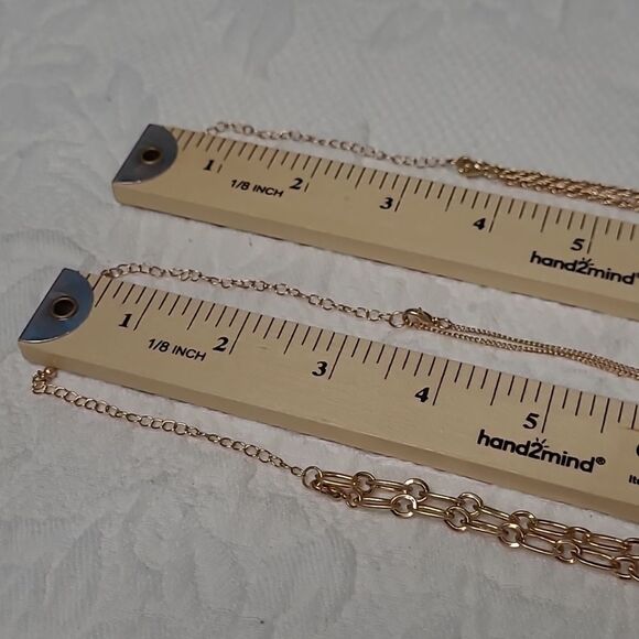 Pomino Fashion 3 pc necklace set - Picture 3 of 4